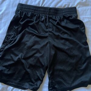 Black Athletic Shorts